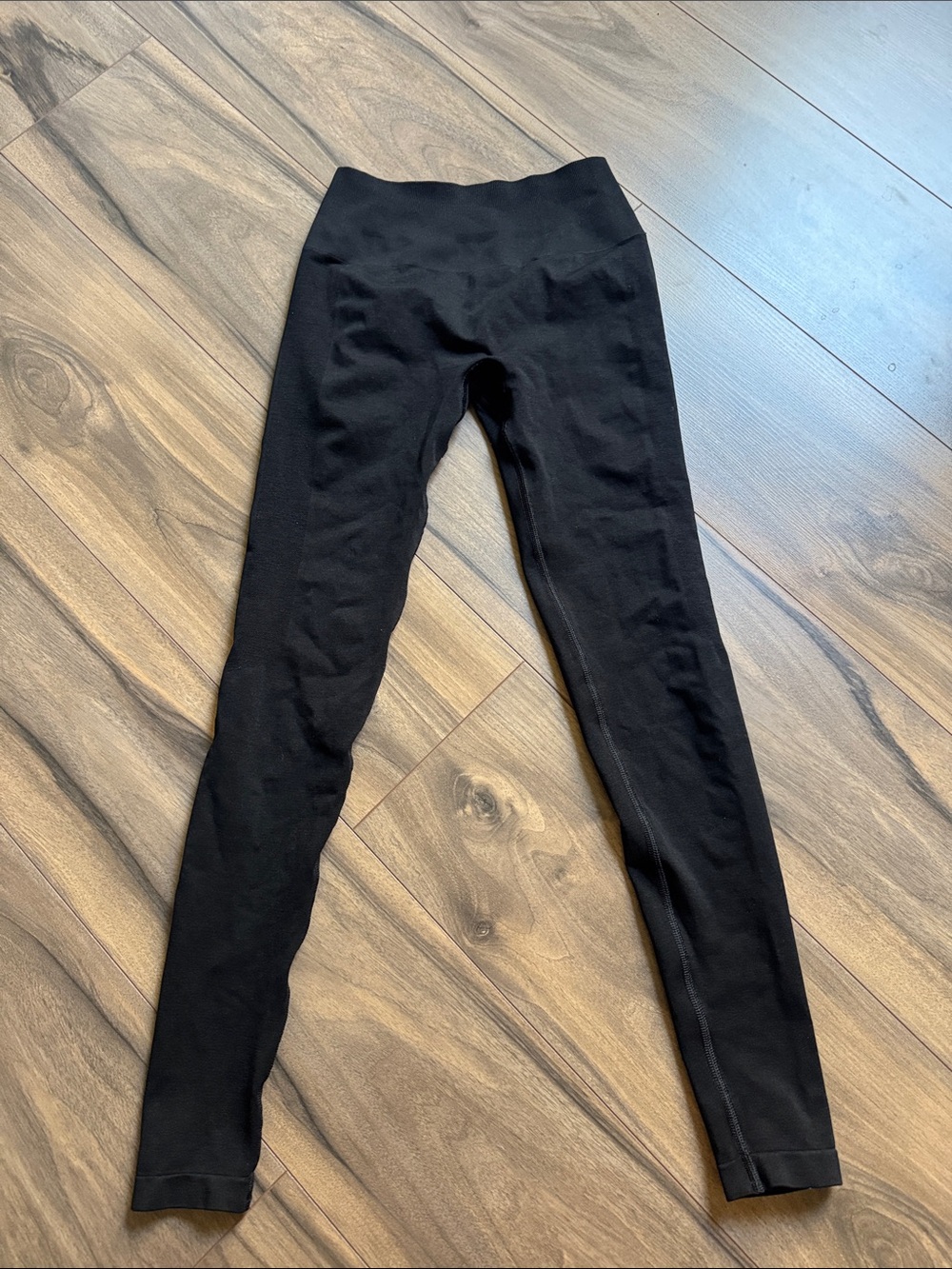 Alphalete Kids Black Seamless Leggings